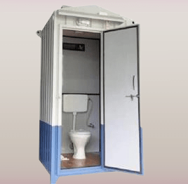 Portable Toilet Cabin Manufacturer
