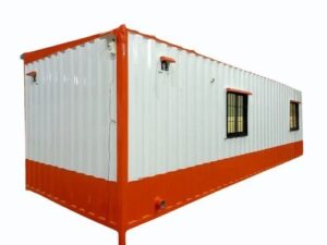 20 feet portable office container.