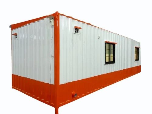 20 feet portable office container.