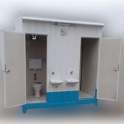 Portable Toilet Cabin Manufacturer