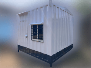 office container at future metals.