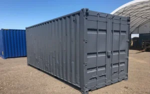 portable storage container .
