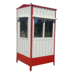 Portable Security Guard Cabin