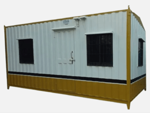 office container.