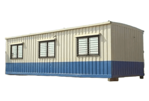 40 feet portable container.