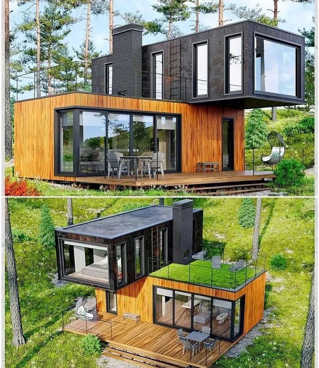 Double Decker Porta Cabin Manufacturer