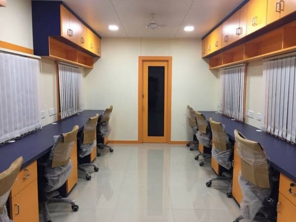 Portable Site Office Cabin Manufacturers