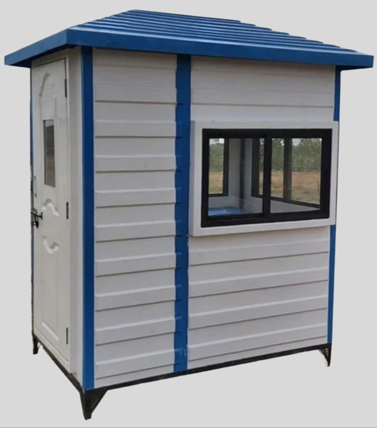 Portable Security Guard Cabin