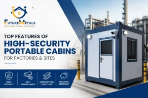 Security Portable Cabins