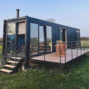 Portable Bunk House Containers in Indore
