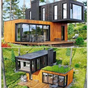 Double Decker Porta Cabin Manufacturer