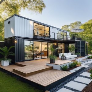 Portable Bunk House Manufacturer