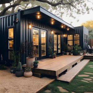 Portable Bunk House Containers in Indore