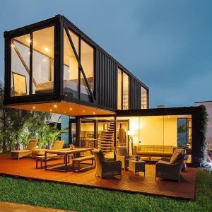 Portable Bunk House Manufacturer