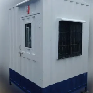 Portable Security Guard Cabin